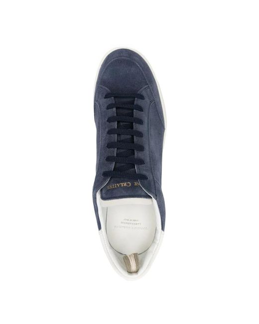 Officine Creative Sneakers in het Blue voor heren