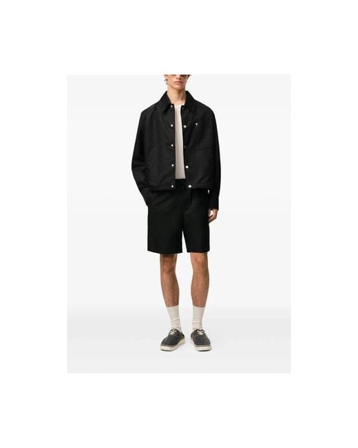 AMI Black Light Jackets for men