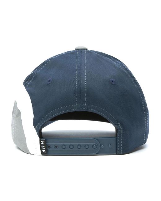 Caps Huf en coloris Blue