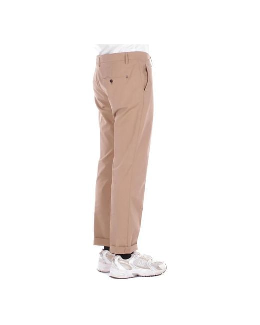 Dondup Natural Chinos for men