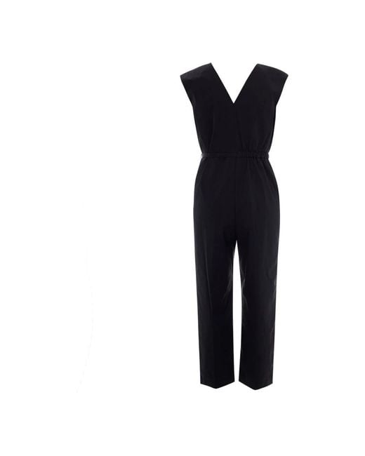 Patrizia Pepe Blue Jumpsuits
