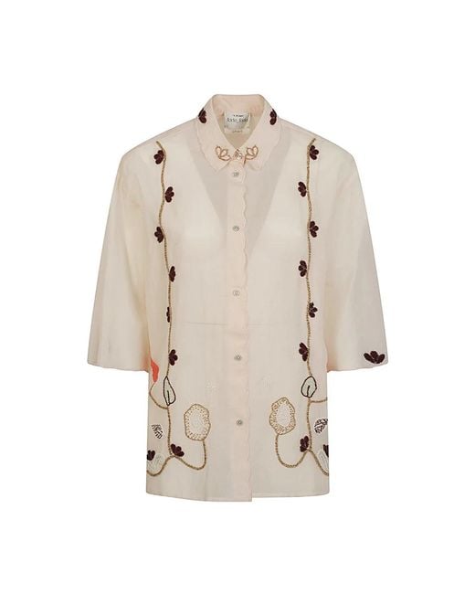 Forte_forte Natural Shirts