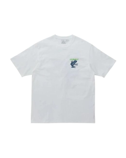 Gramicci White T-Shirts for men