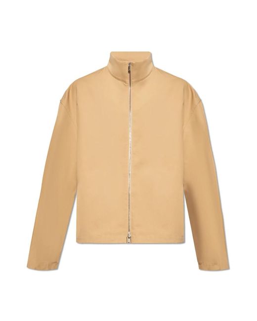 Light Jackets Jil Sander de hombre de color Natural