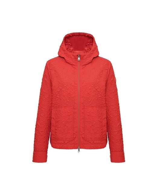 Colmar Light Jackets in het Red