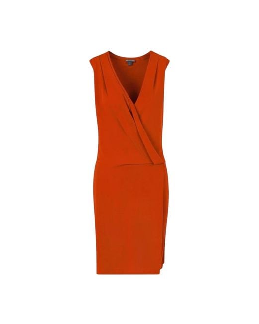 ARMANI EXCHANGE Abito in het Orange