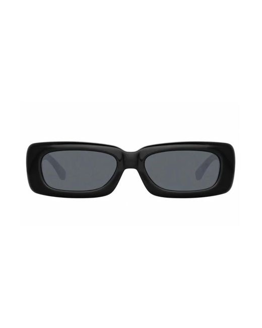 The Attico Sunglasses in Black | Lyst