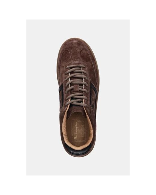 Baskets Cl78 Champion pour homme en coloris Brown