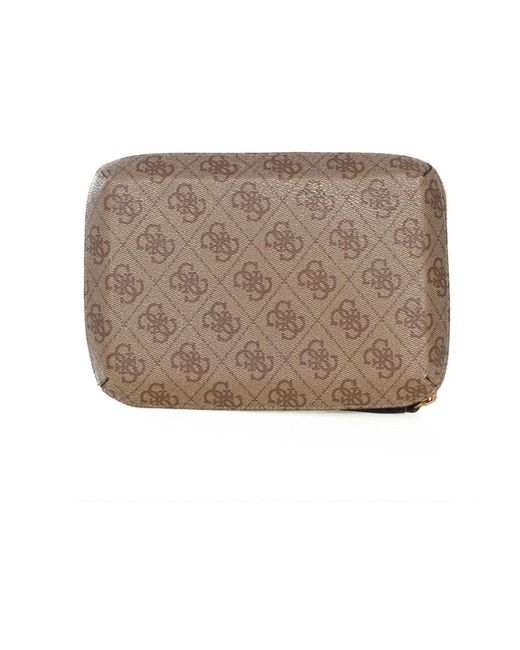 Wallets & Cardholders Guess de hombre de color Brown