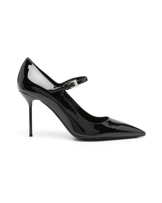 Paris Texas Black Pumps