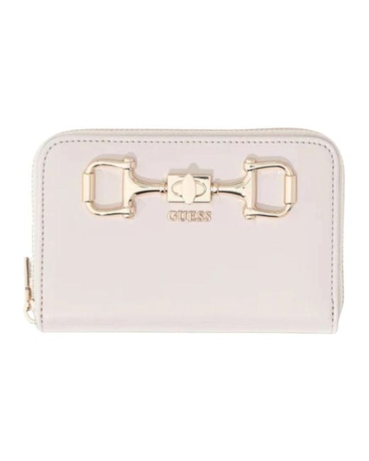 Guess Pink Wallets & Cardholders