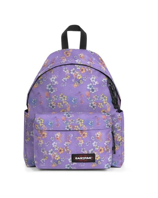 Eastpak Backpacks in het Purple