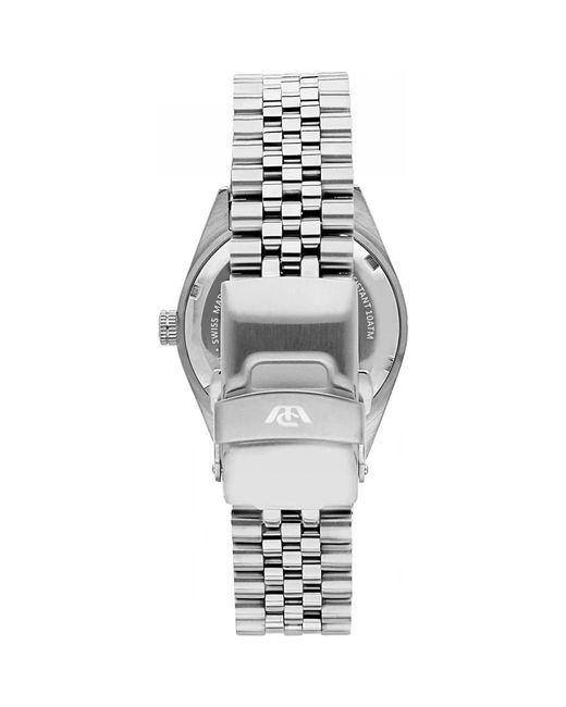 Philip Watch Metallic Watches