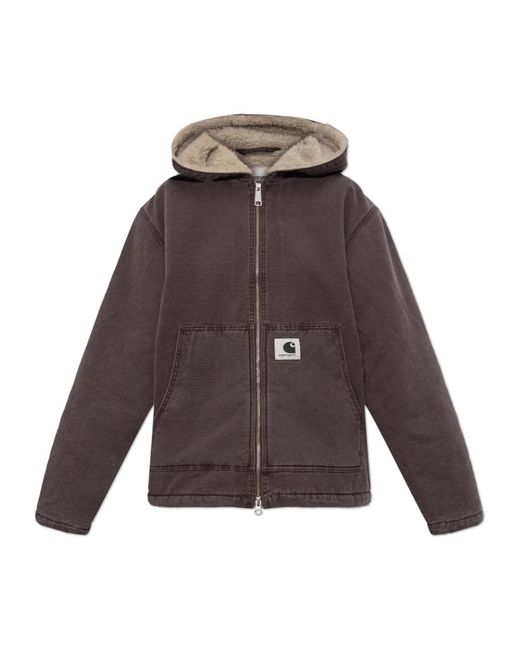 Carhartt Brown Light Jackets