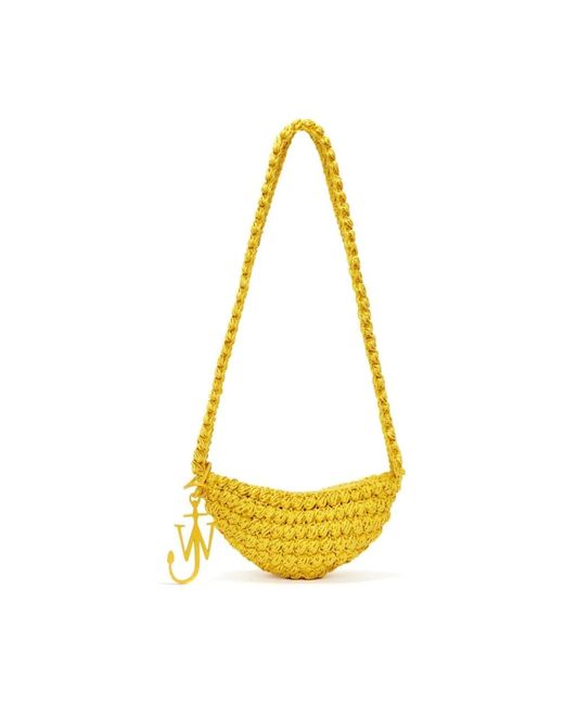 J.W. Anderson Yellow Shoulder Bags