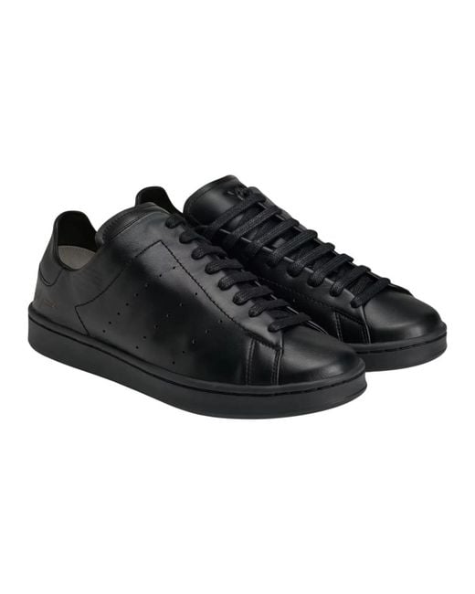 Y-3 Black Sneakers for men