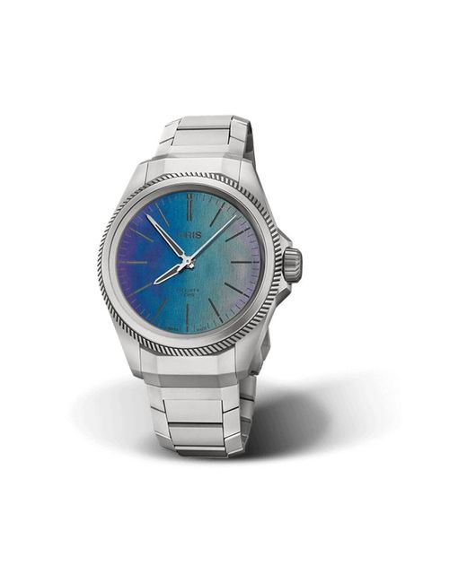 Oris Blue Watches