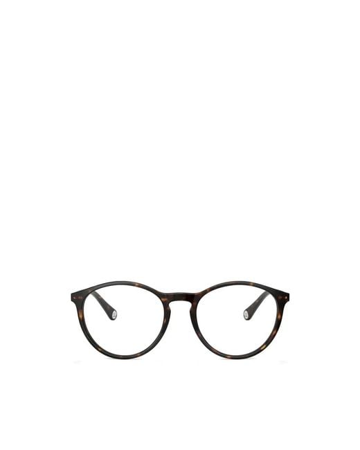 Chanel Black Glasses