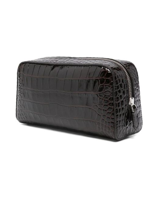 Toilet Bags Tom Ford de hombre de color Black