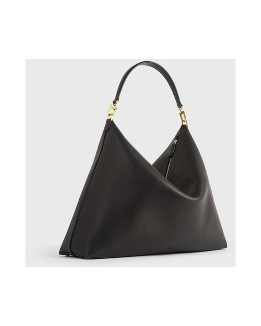 Shoulder Bags di Totême  in Black