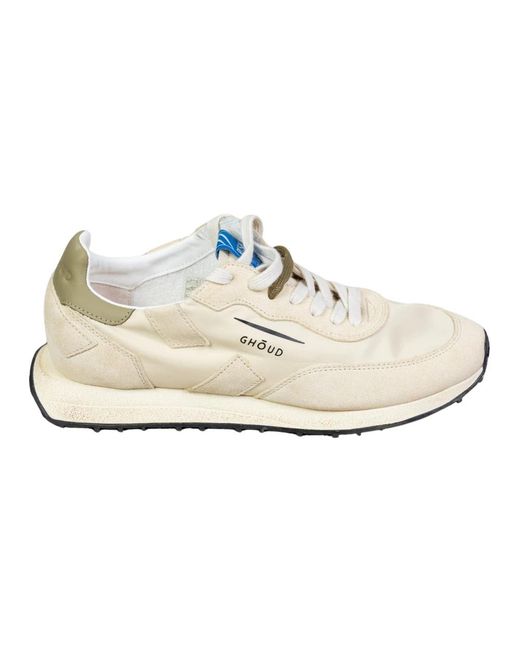 GHOUD VENICE White Sneakers for men