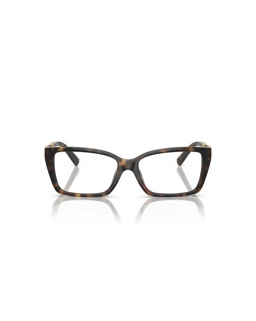 Tiffany & Co Brown Eyewear Frames Tf 2239U