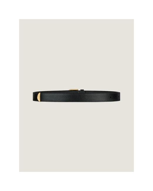 Givenchy Black Belts