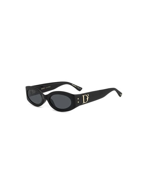 DSquared² Black Sunglasses