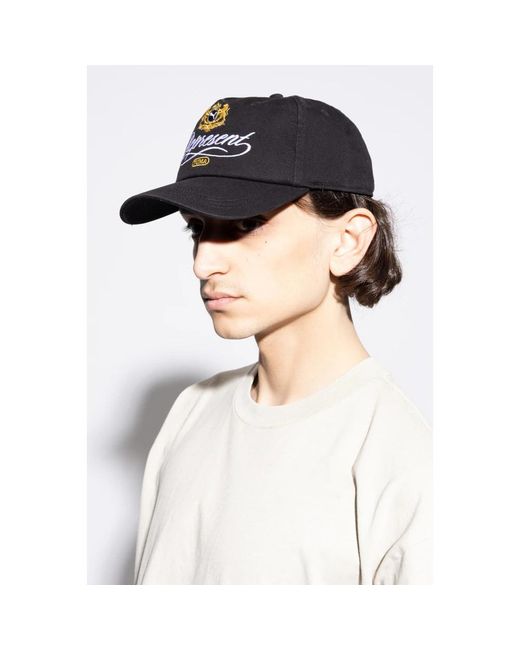 PUMA Black Caps for men
