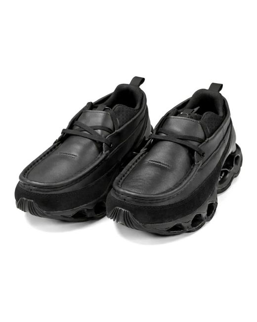 Mizuno Black Sneakers for men