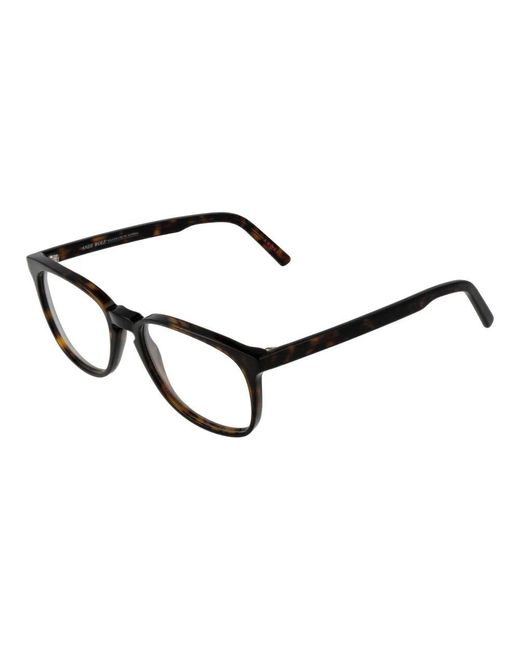 Glasses Andy Wolf en coloris Black
