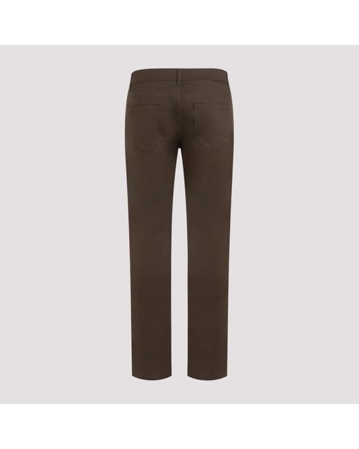 Dunhill Brown Chinos for men