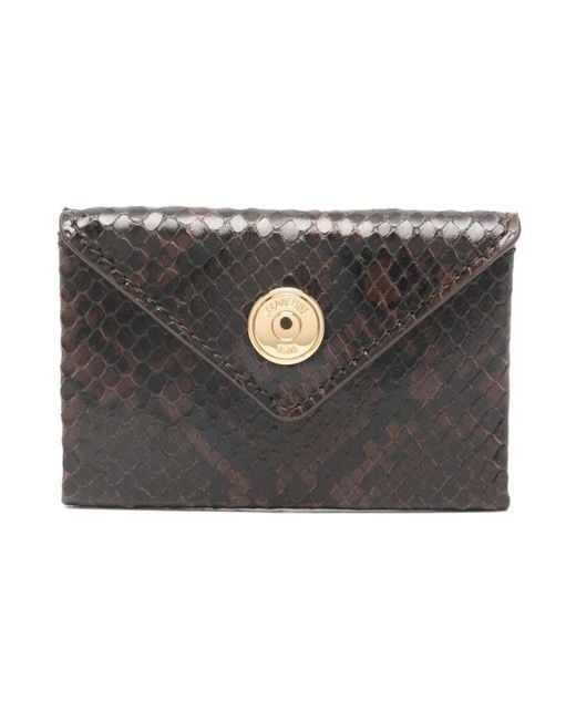 Jacquemus Black Ovalo Clutch