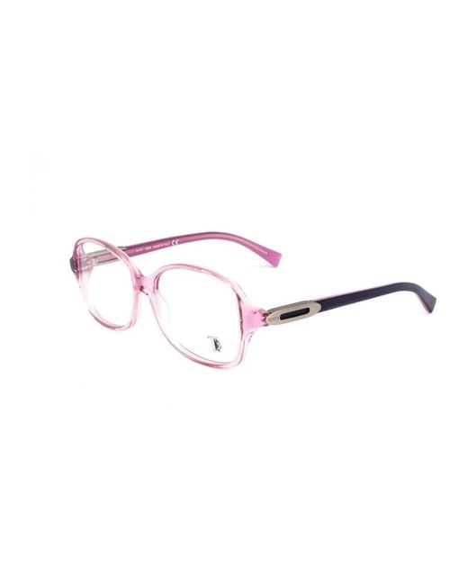 Tod's Pink Glasses