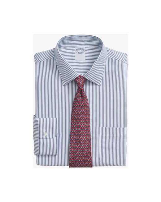 Brooks Brothers Formal Shirts in het Blue voor heren
