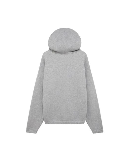 Autry Zip-Through Hoodie in het Gray