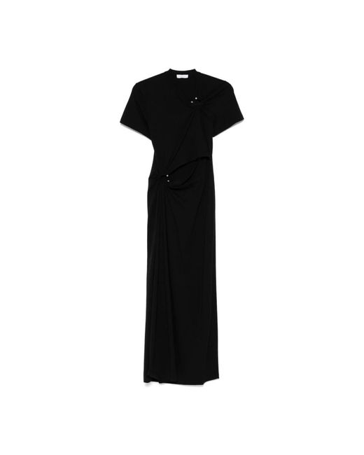 Abiti neri per donne di Rabanne in Black