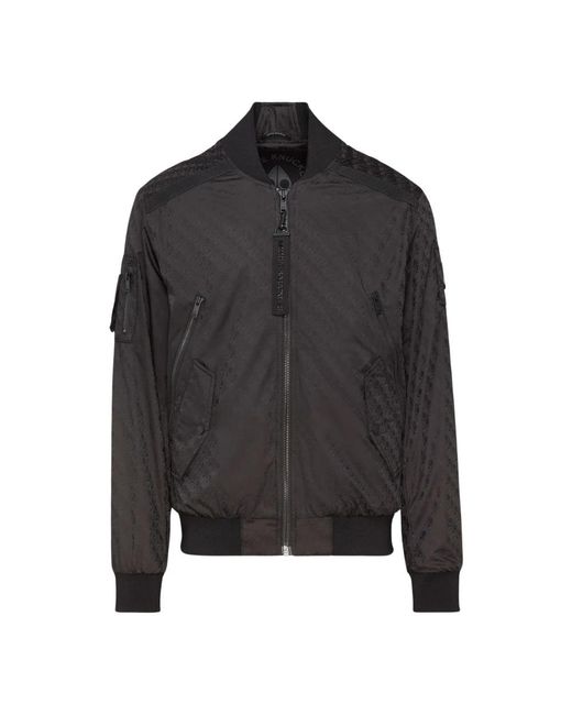 Bomber Jackets Moose Knuckles pour homme en coloris Black
