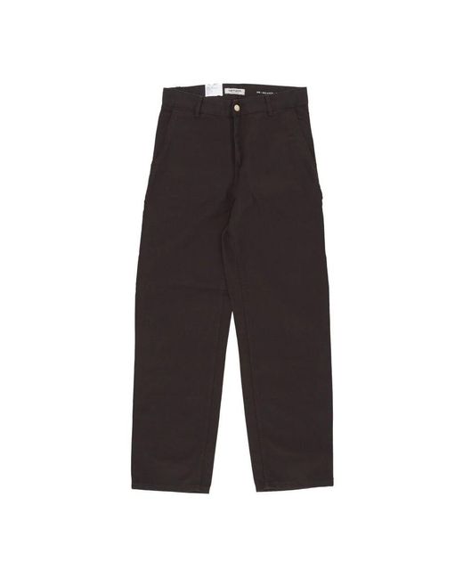 Carhartt Black Weite Hosen