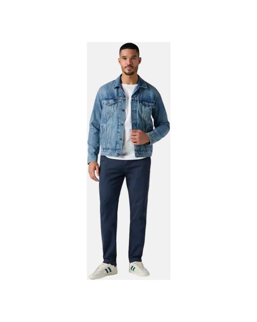 Levi's Blue Chinos for men