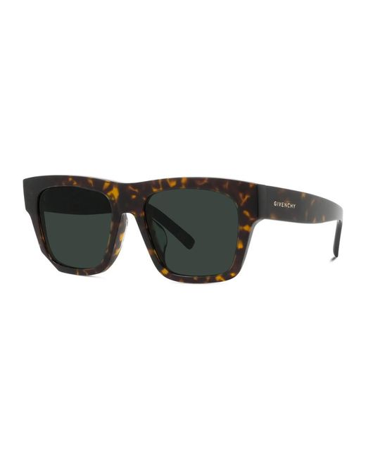 Givenchy Accessoires ,Bruin ,Sole Gv 40002U Zonnebril in het Black