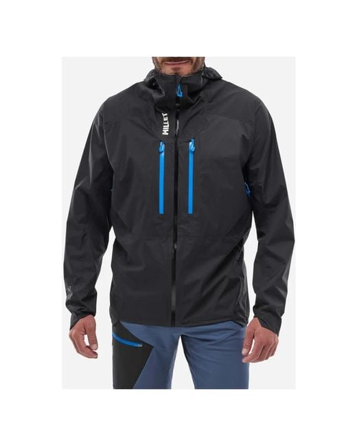 Jackets di Millet in Blue da Uomo