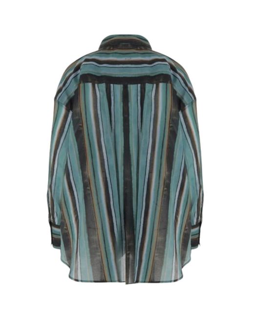 Pinko Green Shirts
