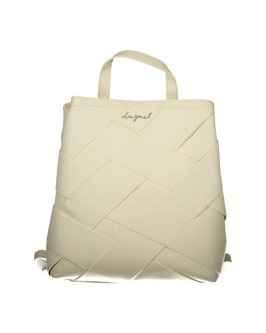 Backpacks di Desigual in Natural