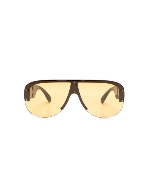 Versace Ve4391 gb17 sunglasses in Metallic für Herren