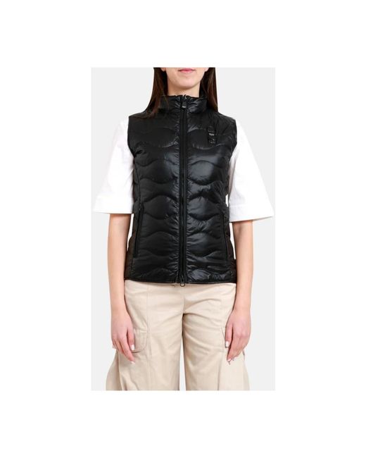 Blauer Black Vests