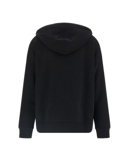 Max Mara Black Zip-Throughs