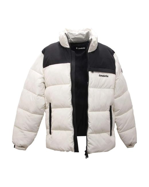 INVICTA WATCH Gray Winter Jackets for men
