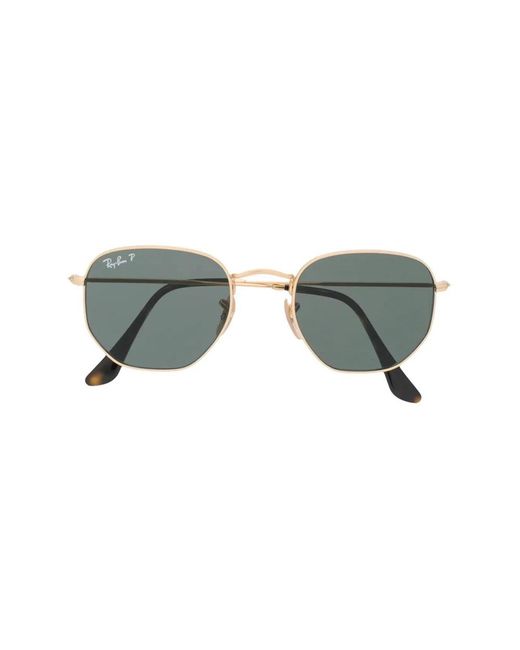 Ray-Ban Yellow Sunglasses