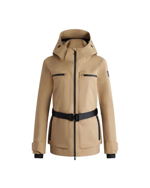 Winter Jackets Fusalp en coloris Natural